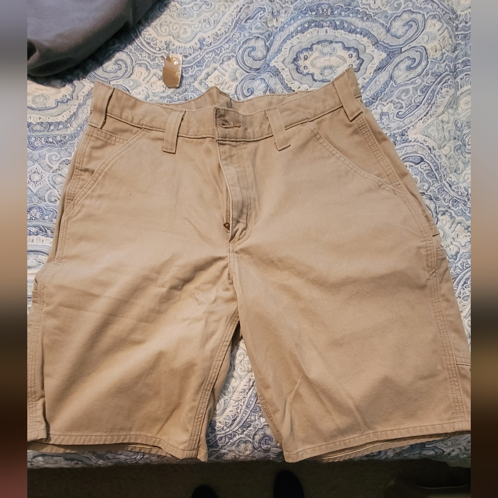 Carhartt relaxed fit shorts